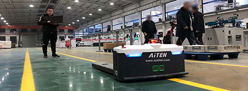 2020年，milanAGV机器人将会更好